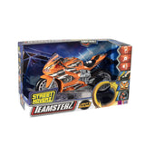 Teamsterz Street Moverz Wheelie Bike  Image#5