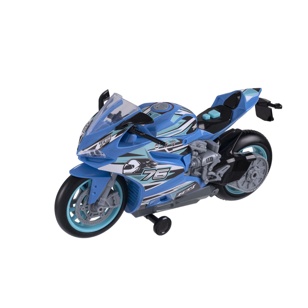 Teamsterz Street Moverz Wheelie Bike  Image#3