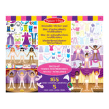 Melissa & Doug Reusable Sticker Pad - Dress-Up  Image#2