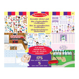 Melissa & Doug Reusable Sticker Pad - Dress-Up  Image#3