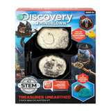 Discovery Mindblown Excavation Kit Mini Treasure 2pc