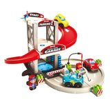 Ecoiffier - Abrick Garage Playset  Image#2