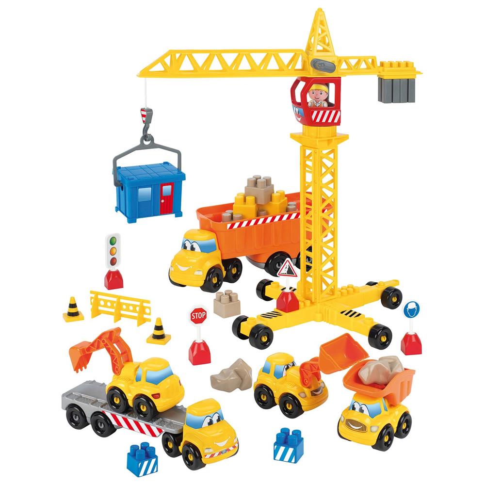 Ecoiffier - Abrick Building Site Play Set  Image#2