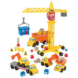 Ecoiffier - Abrick Building Site Play Set  Image#2