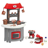 Ecoiffier  Chef Kitchen Set 3 In 1