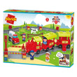 Steam Train - Abrick Ecoiffier