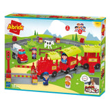 Steam Train - Abrick Ecoiffier