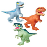 Goo Jit Zu - Jurassic World 3 Dino Pack