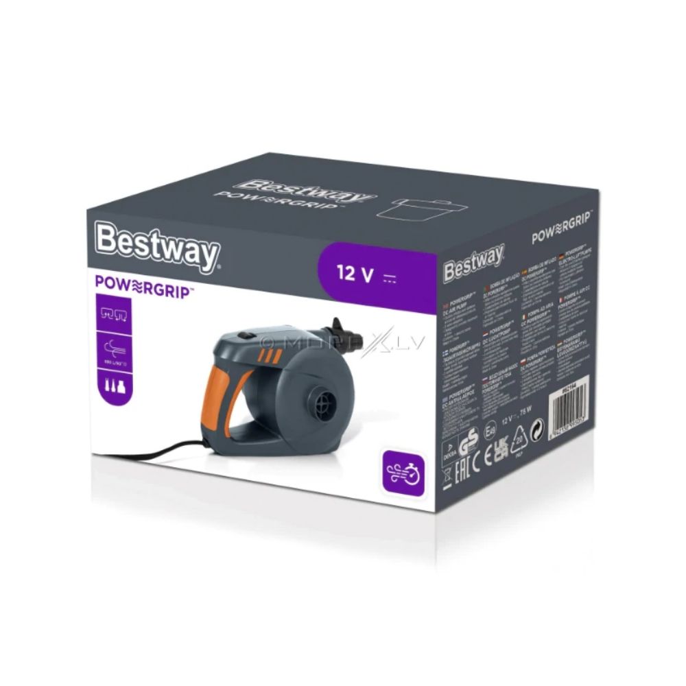 Bestway PowerGrip Air Pump Bestway PowerGrip Air Pump