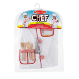 Melissa & Doug Chef Role Play Costume Set  Image#1