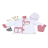 Melissa & Doug Chef Role Play Costume Set  Image#2