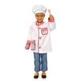Melissa & Doug Chef Role Play Costume Set  Image#3