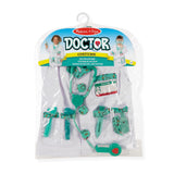 Melissa & Doug Doctor Role Play Costume Set  Image#1