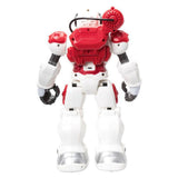 Xtrem Bots - Blue Rocket Guarian Bot