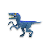 Mighty Megasaur 20cm Light and Sound Dinosaur - Neon green T-Rex