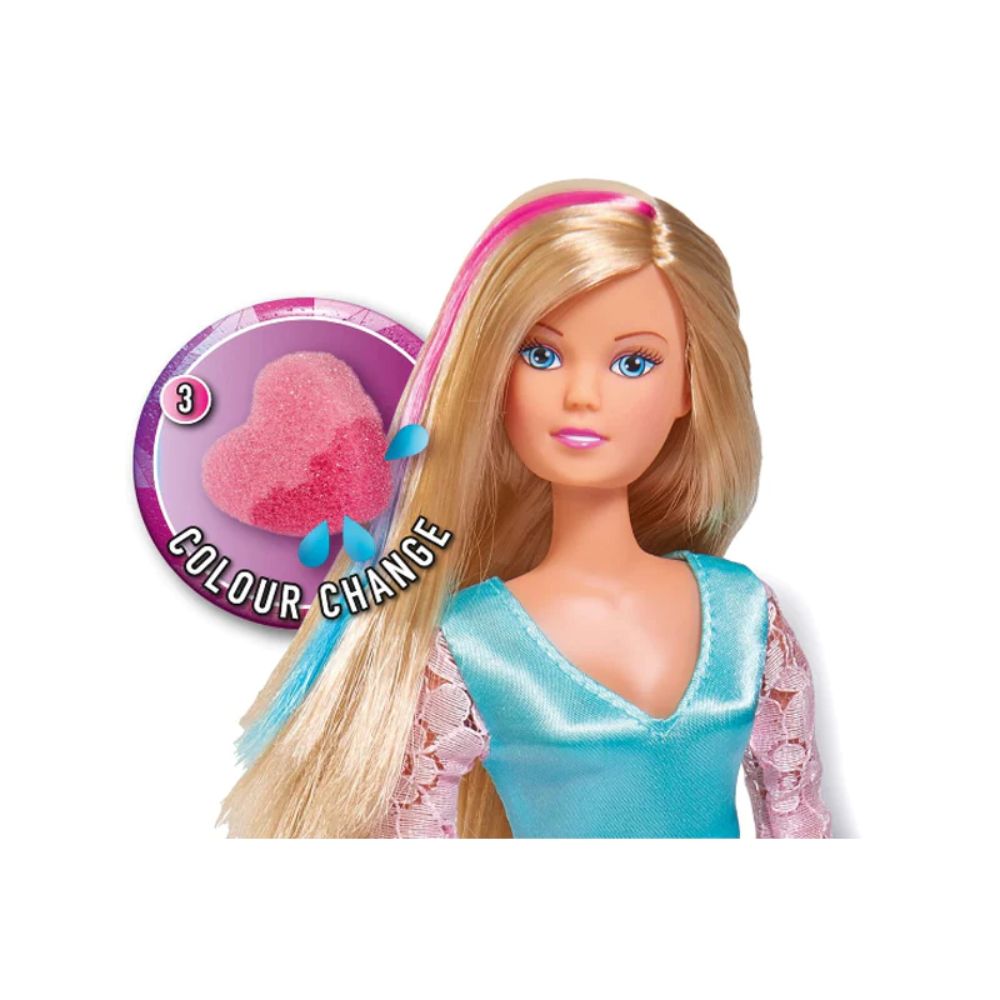 Simba - Steffi Love Doll Magic Hair