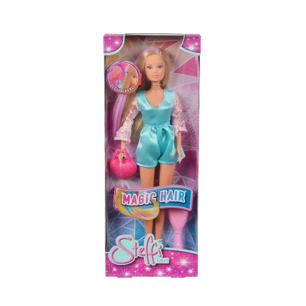 Simba - Steffi Love Doll Magic Hair Simba - Steffi Love Doll Magic Hair