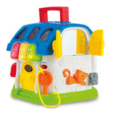 Winfun Sort 'N Learn Activity House
