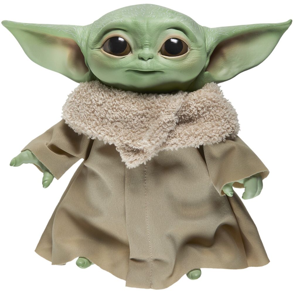 Hazbro Sw The Child Talking Plush Toy  Image#2