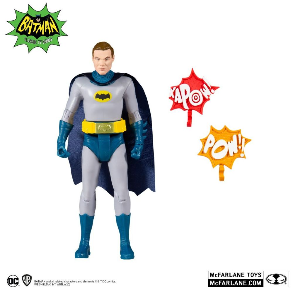 DC Retro 6In  Batman
