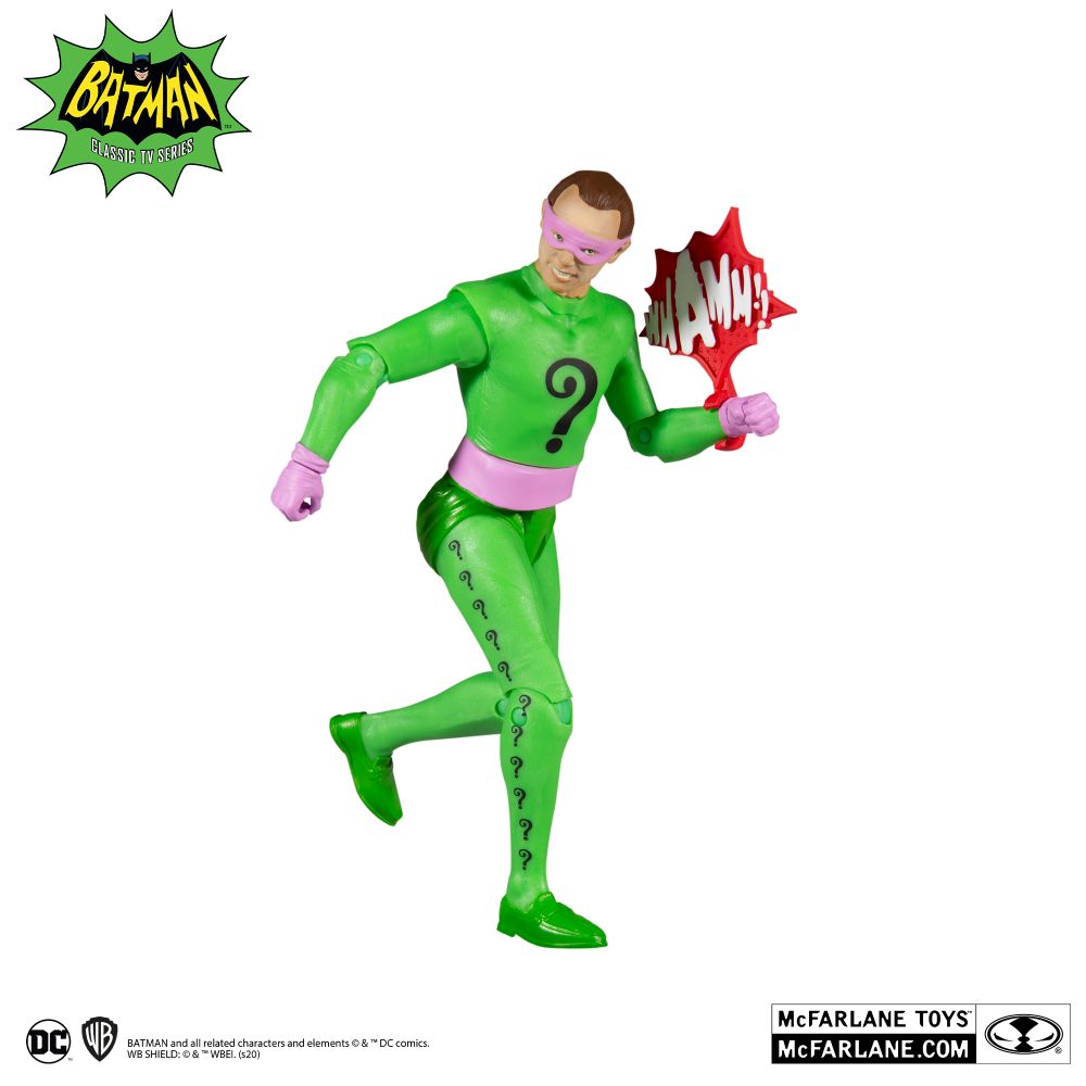 DC Retro 6In The Riddler