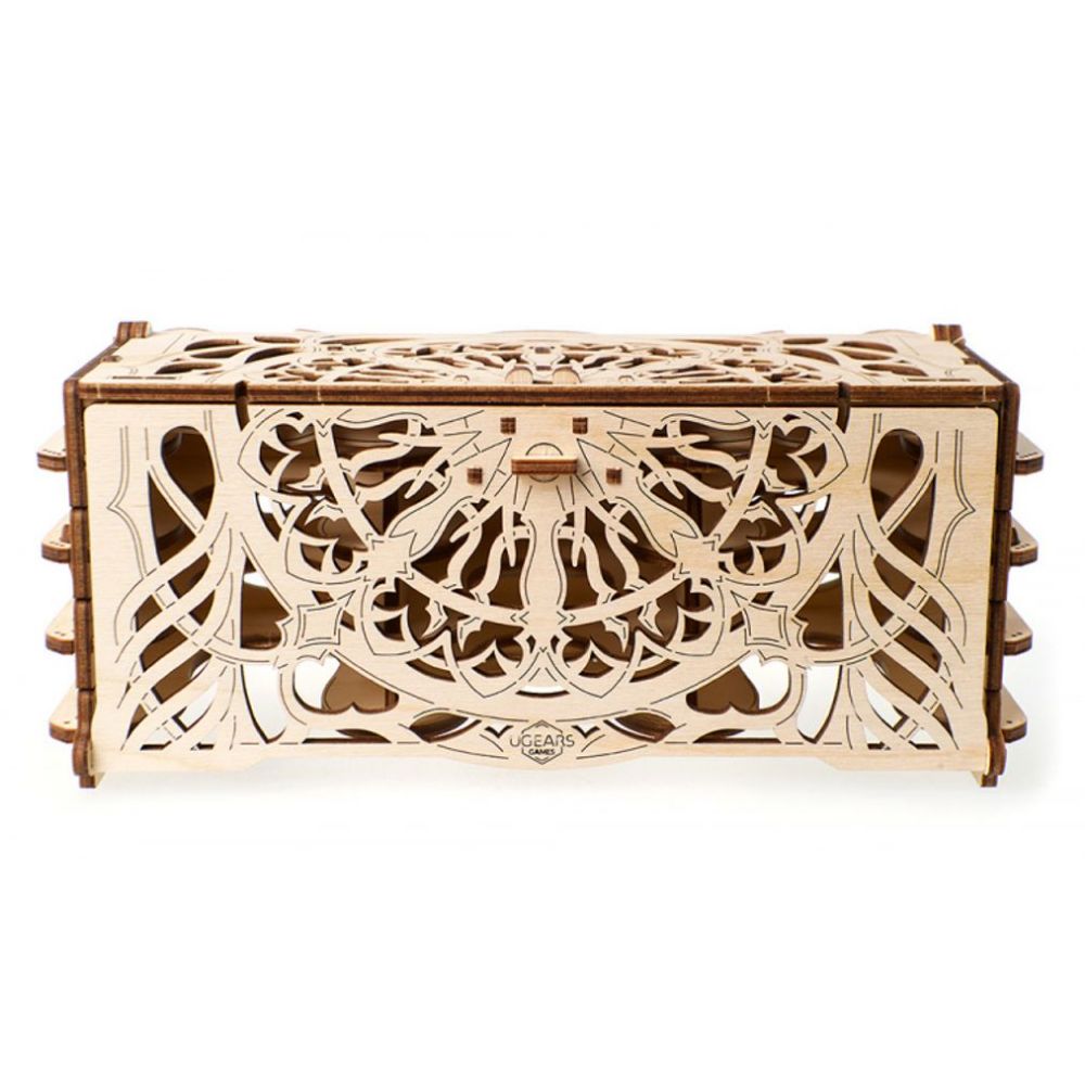 Ugears Model Card Holder