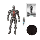 DC McFarlane Toys DC Justice League Movie Cyborg 7" Action Figure