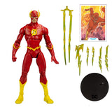 Dc Wv3 Modern Comic Flash  Image#1