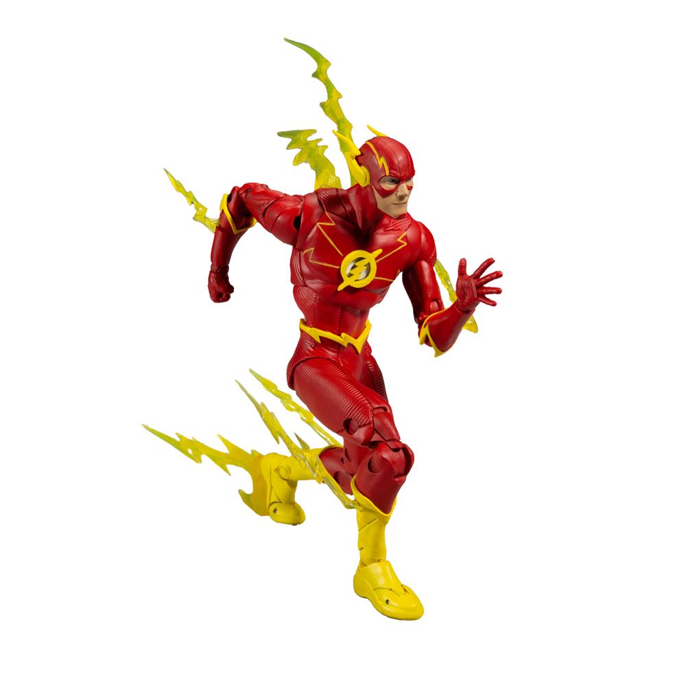 Dc Wv3 Modern Comic Flash  Image#2