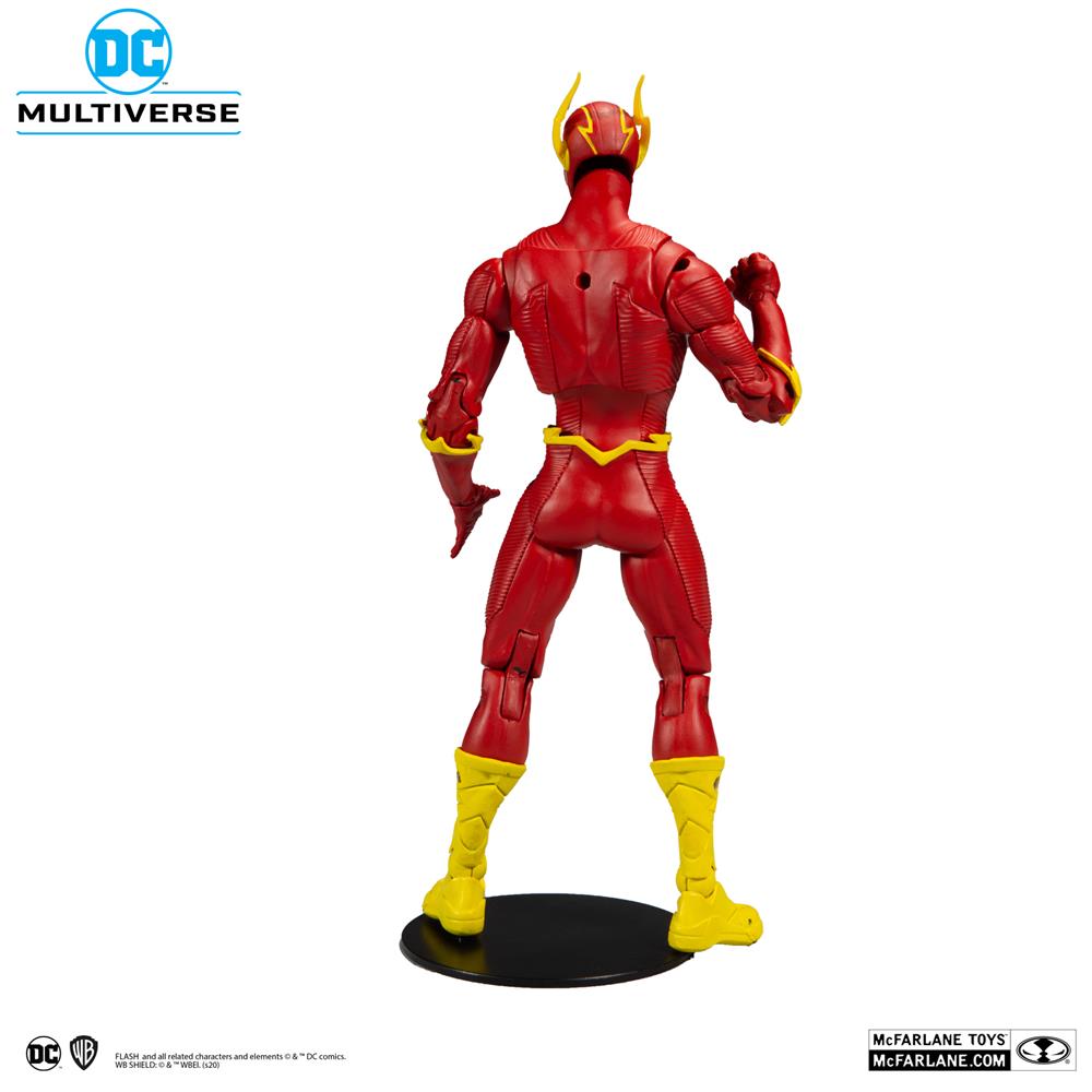 Dc Wv3 Modern Comic Flash  Image#4