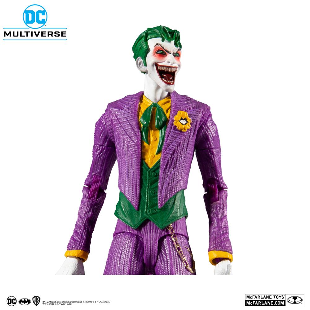 Dc Wv3 Modern Comic Joker  Image#2