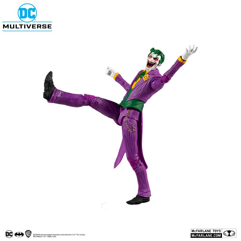 Dc Wv3 Modern Comic Joker  Image#3