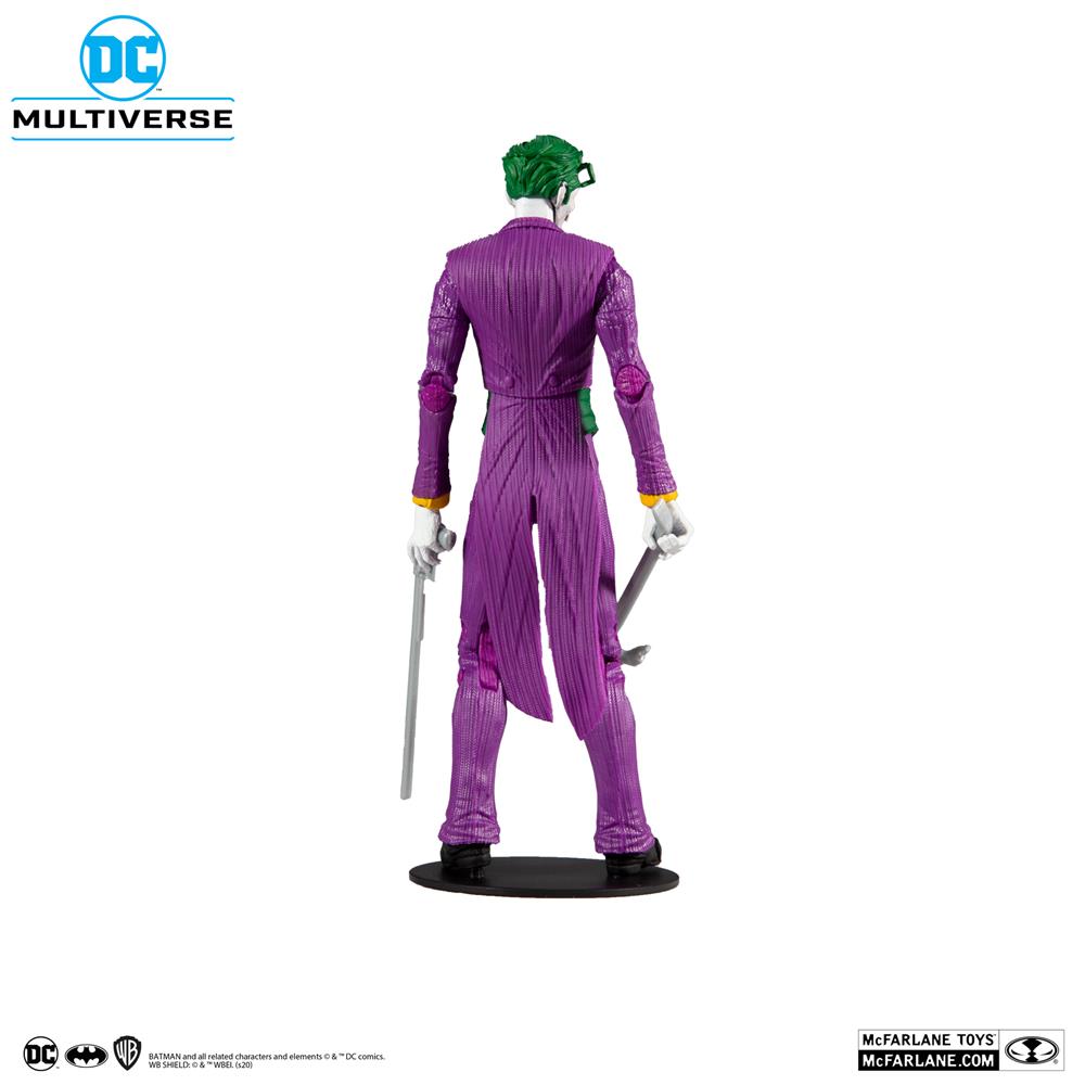 Dc Wv3 Modern Comic Joker  Image#4