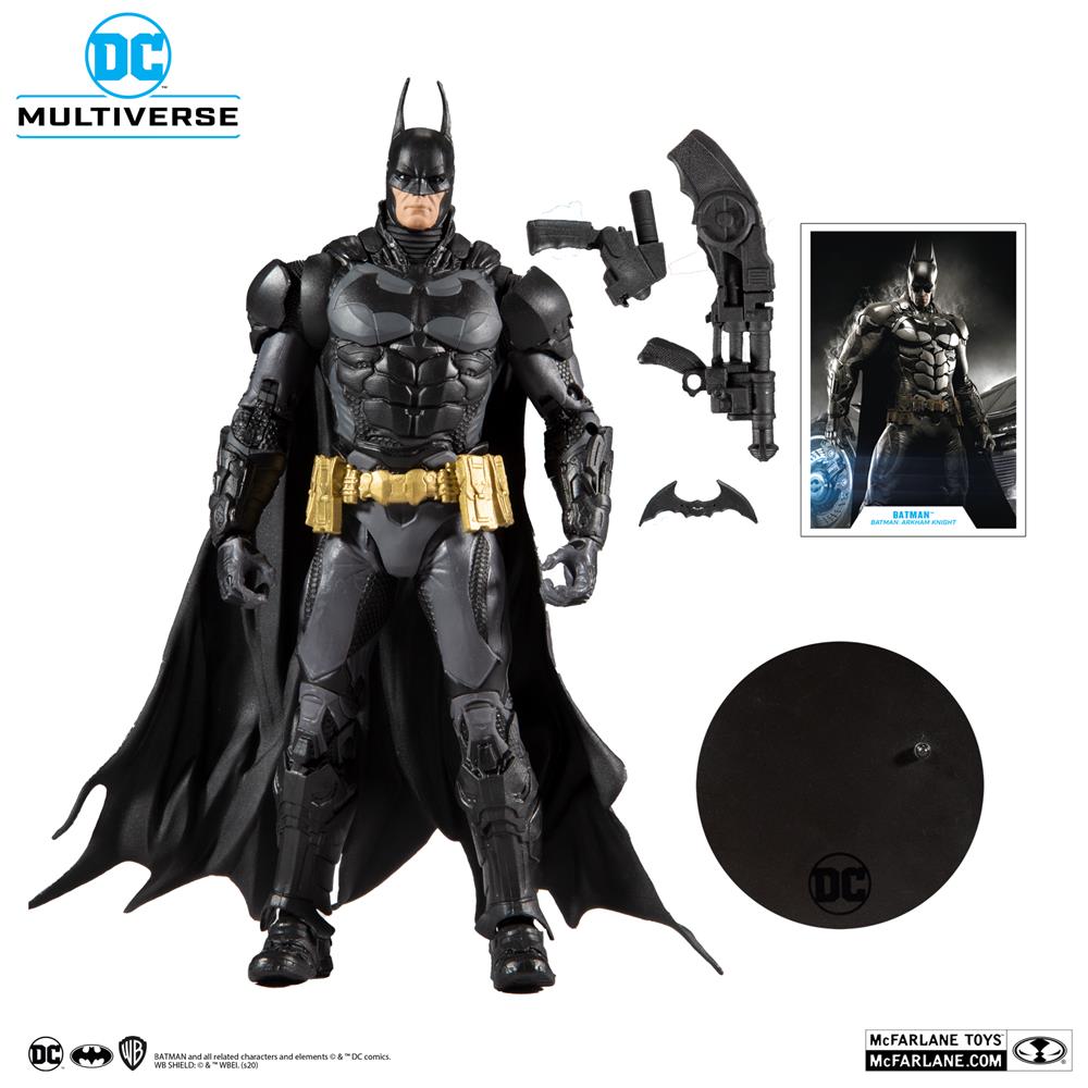 Dc Wv2 Arkham Knight Batman  Image#1