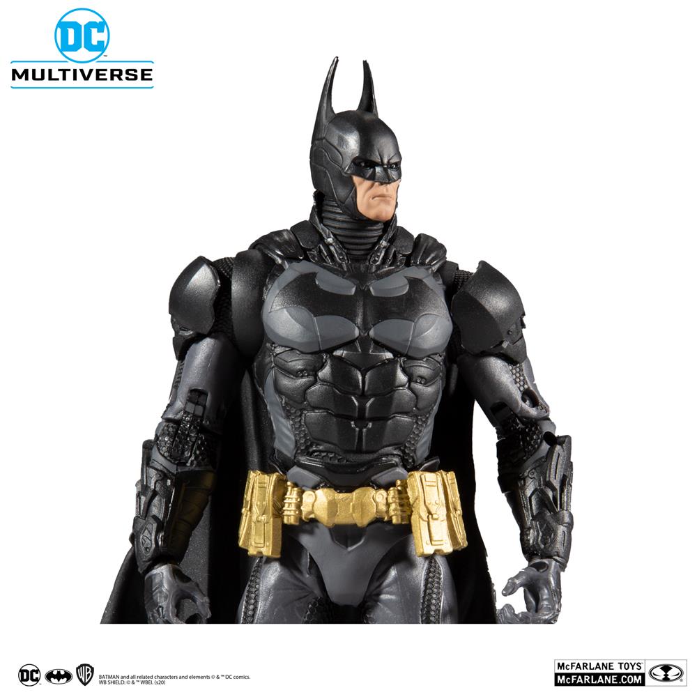 Dc Wv2 Arkham Knight Batman  Image#4
