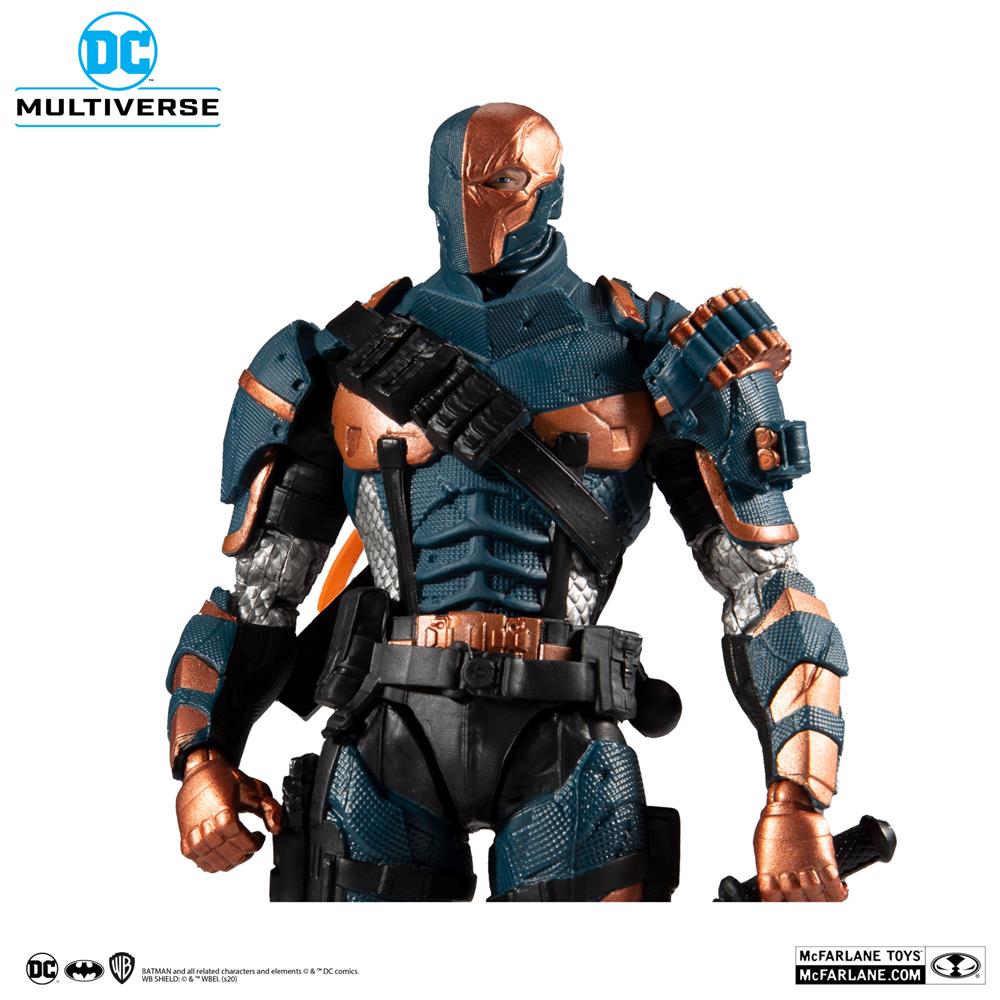 Dc Wv2 Arkham Origins 
Deathstroke  Image#4