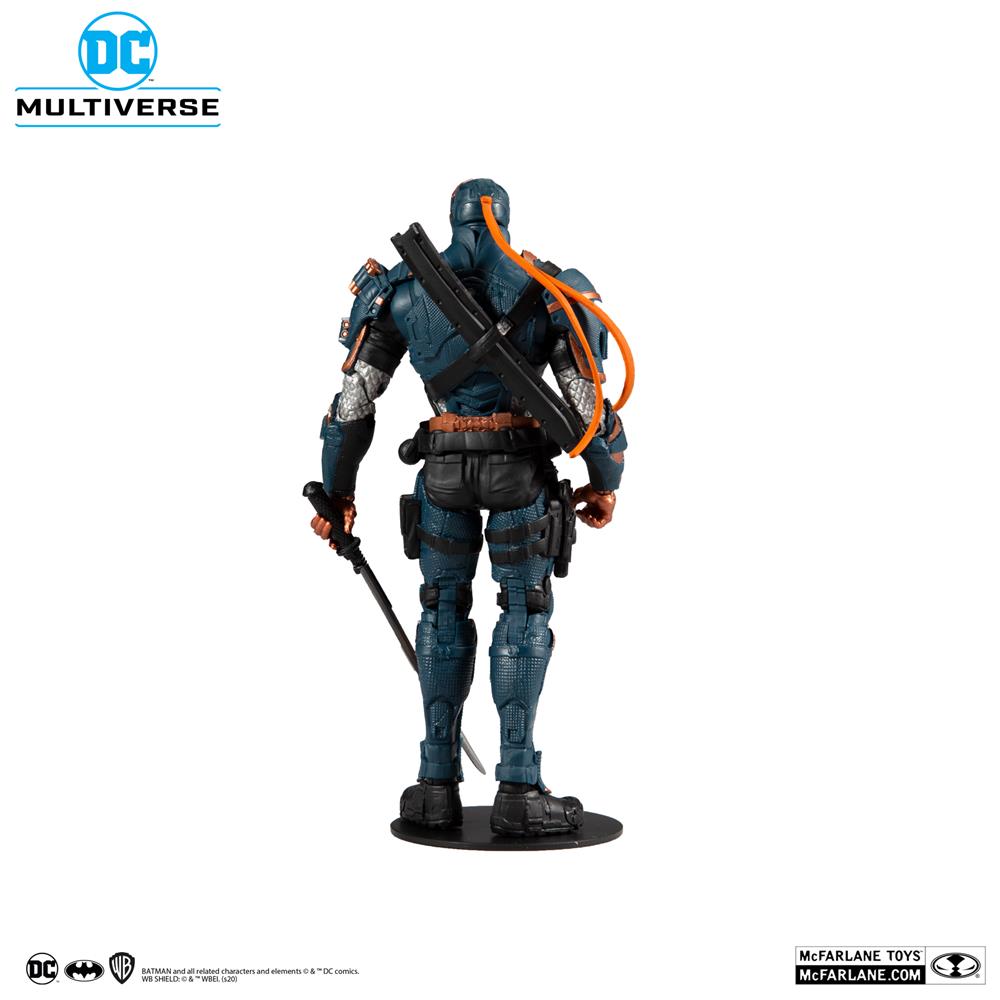 Dc Wv2 Arkham Origins 
Deathstroke  Image#2