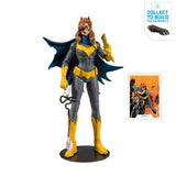 Dc Multiverse Collector 7" Action Figure  - Wv1 - Modern Bat Girl  Image#2