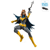 Dc Multiverse Collector 7" Action Figure  - Wv1 - Modern Bat Girl  Image#4