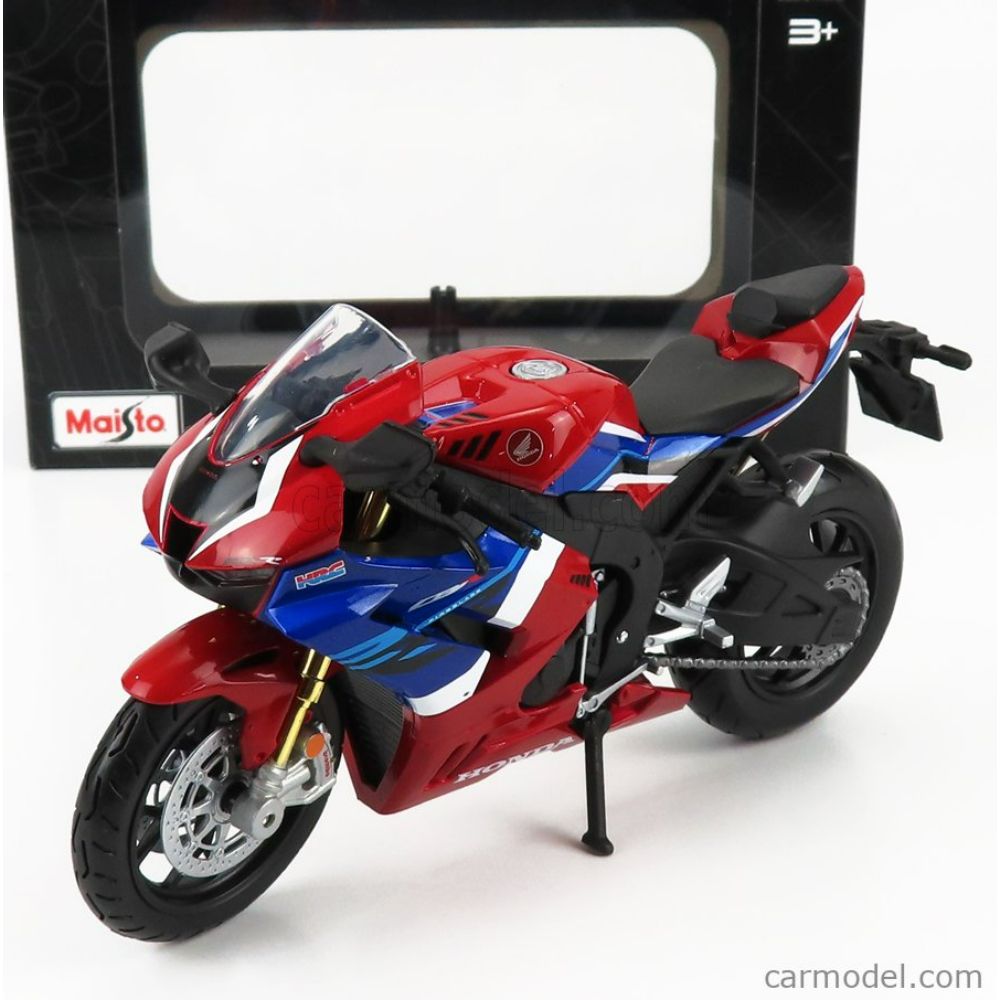 Maisto 1:12 Motorcycles Honda