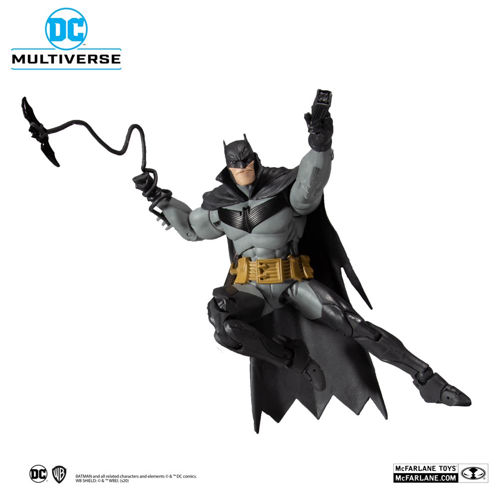 Dc White Knight  Batman  Image#2