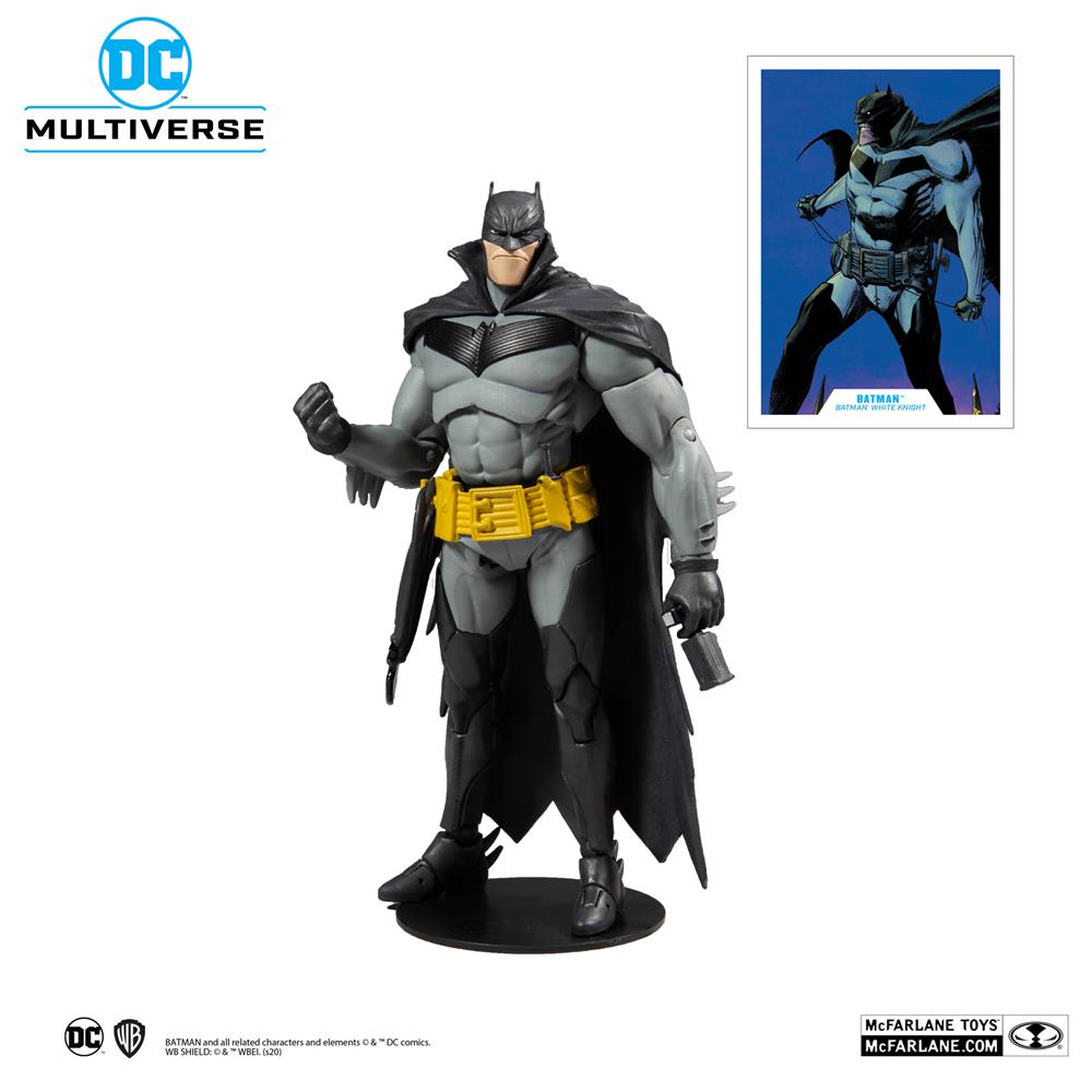 Dc White Knight  Batman  Image#4