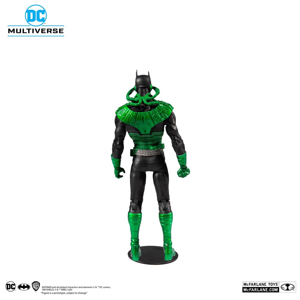 Dc Dark Nights Metal Earth 32 Batman  Image#3
