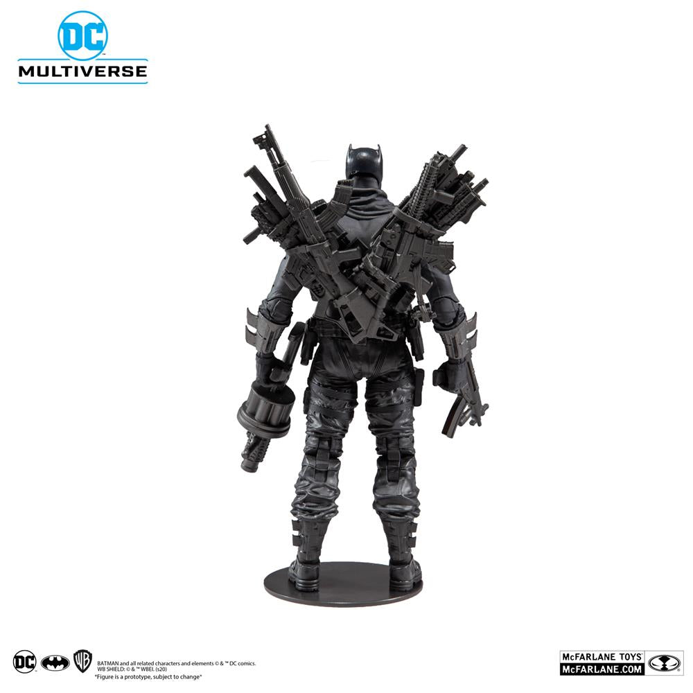 Dc Dark Nights Metal The Grim Knight  Image#2