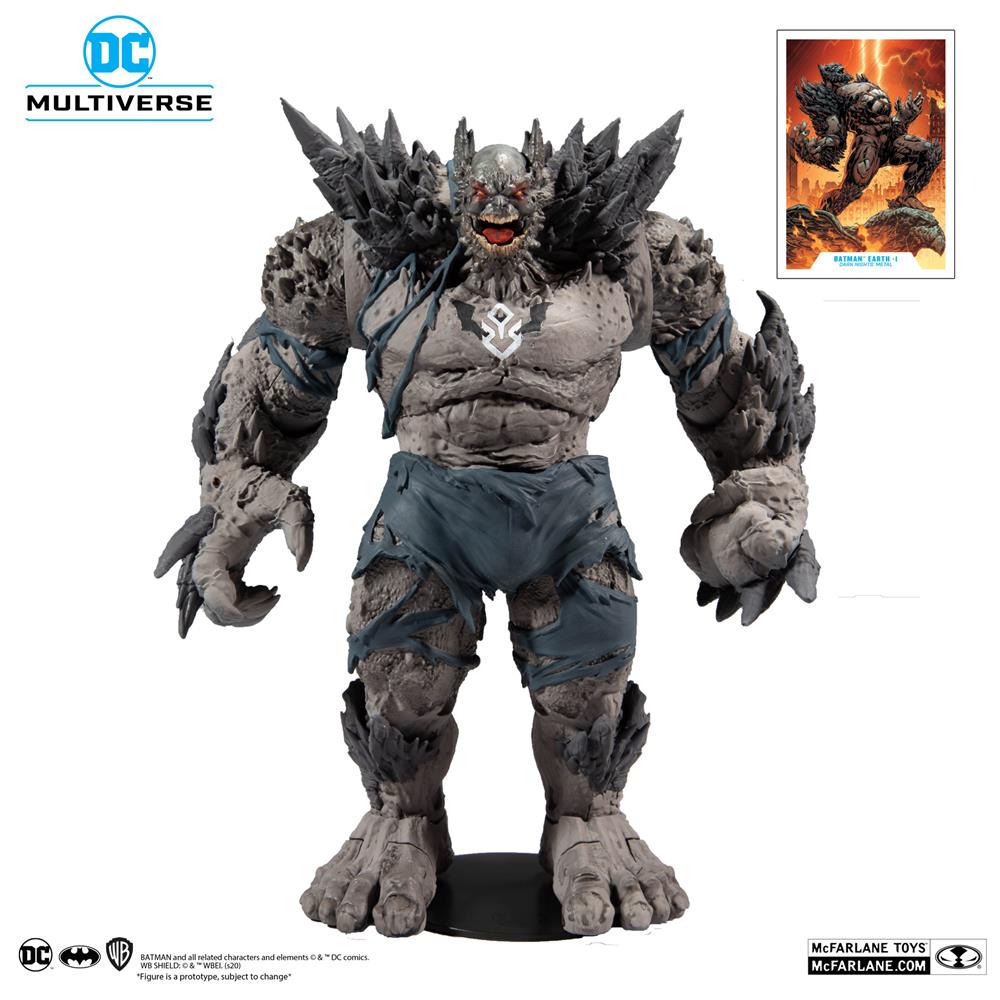 Dc Dark Nights Metal Earth 1 Batman  Image#3