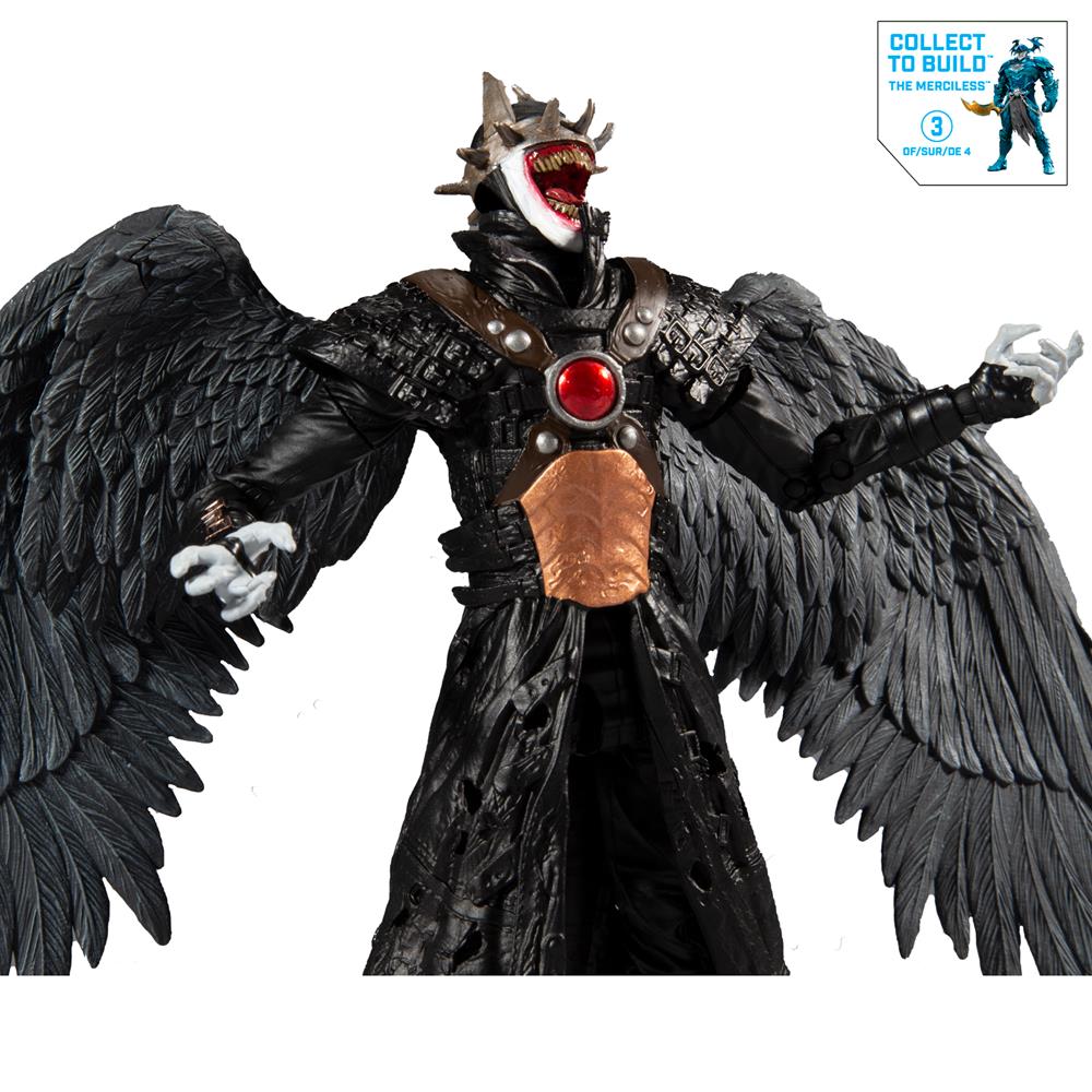 Dc Wv2 Batman Who Laughs 
(Hawkman)  Image#3