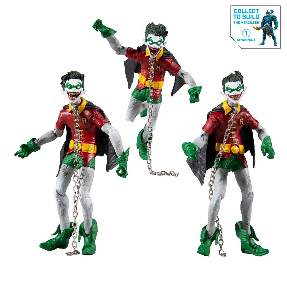 Dc Wv2 Robin Crow  Image#2