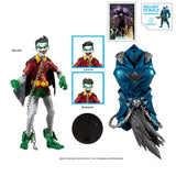 Dc Wv2 Robin Crow  Image#1