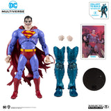 Dc Wv2 Superman Infected  Image#1