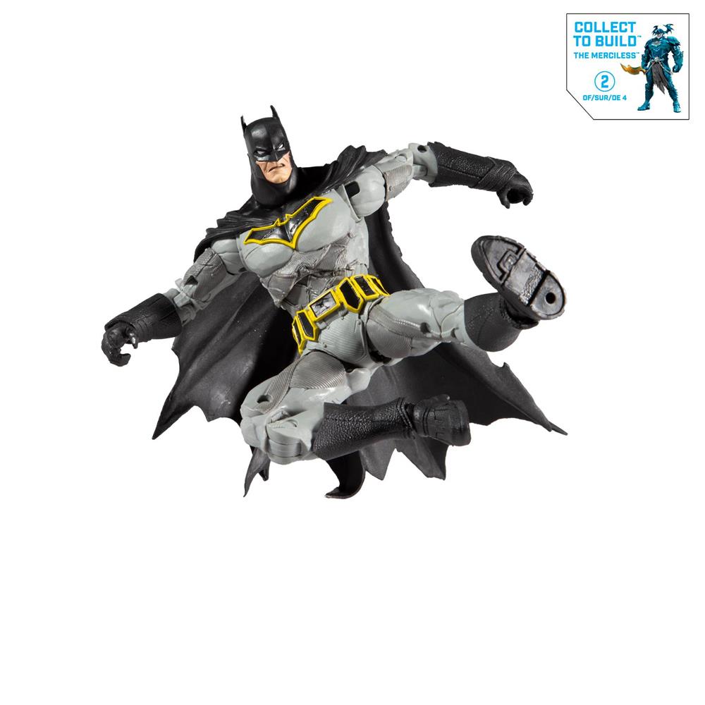 Dc Wv2 Batman  Image#2